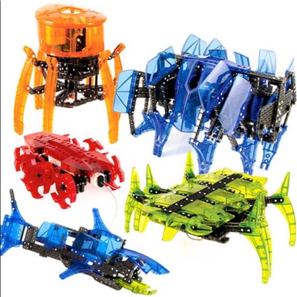 vEX robotics 4 in 1 hex bug educational toy robotics - Picture 2 of 6